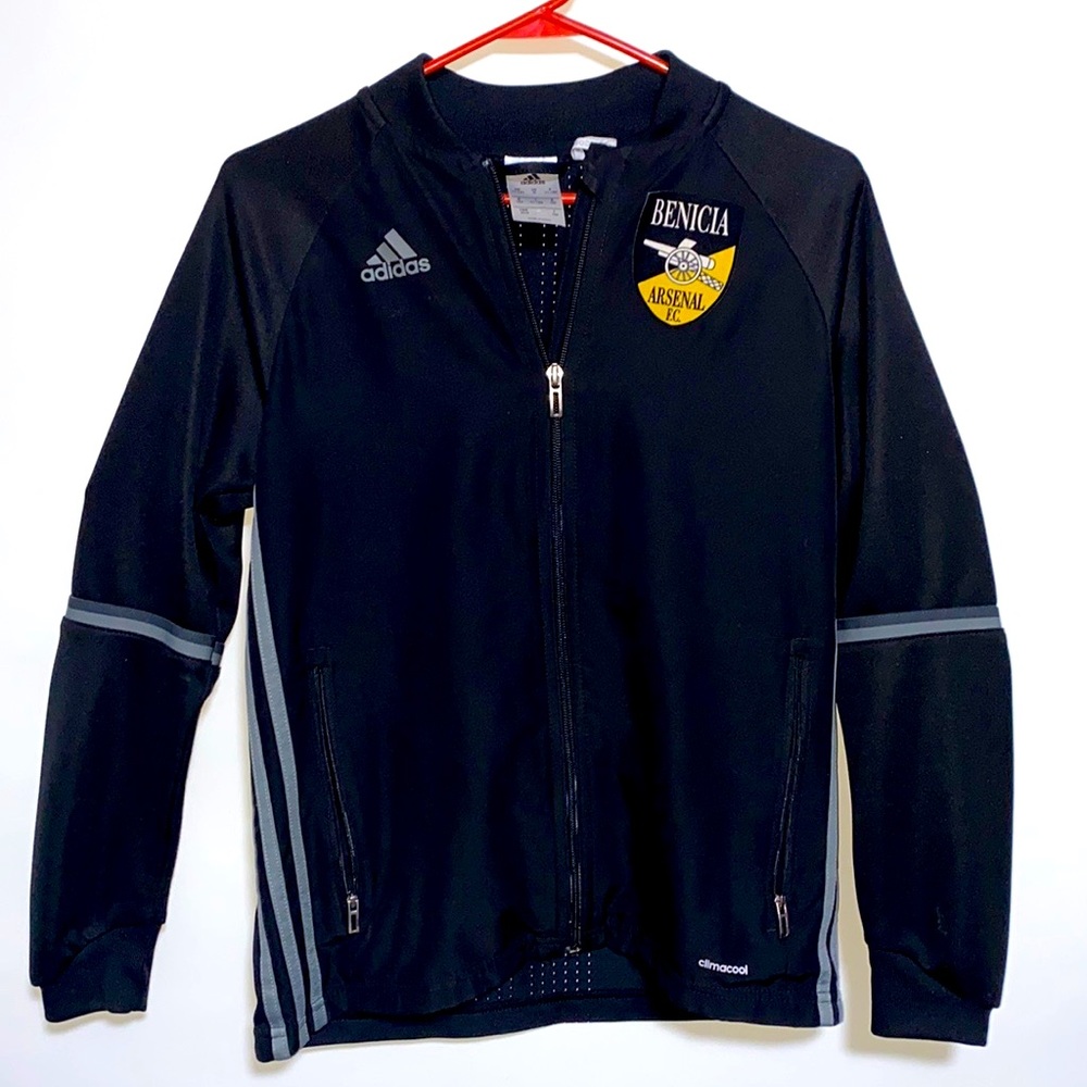 Adidas climacool zip up